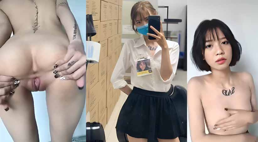 Clip sex em đồng nghiệp ở 30shine...